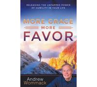 Andrew Wommack More Grace and Favor (Tascabile)