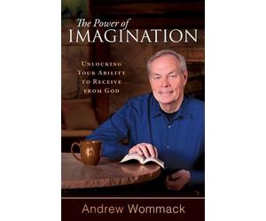 Andrew Wommack Power of Imagination, The (Tascabile)