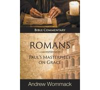 Andrew Wommack Romans (Tascabile)