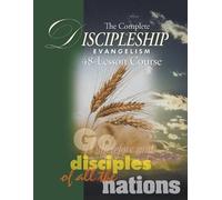Andrew Wommack The Complete Discipleship Evangelism 48-Lessons Stu (Tascabile)
