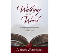 Andrew Wommack Walking in the Word (Tascabile)