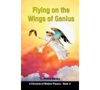 Andrew Worsley Flying on the Wings of Genius (Tascabile)