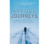 Andrew Wright Hurley Anxious Journeys (Copertina rigida)