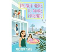 Andrew Yang I'm Not Here to Make Friends (Copertina rigida)