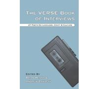 Andrew Zawacki The Verse Book of Interviews (Tascabile)