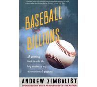 Andrew Zimbalist Baseball And Billions (Tascabile)