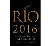 Andrew Zimbalist Rio 2016 (Tascabile)