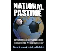 Andrew Zimbalist Stefan Szymanski National Pastime (Tascabile)