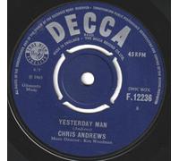 Andrews,Chris - Yesterday man [VINYL]