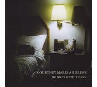 Courtney Marie Andrews No One's Slate Is Clean (CD) Album