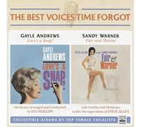 Andrews,Gale - Love'S a Snap!/Fair and Warner