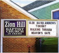 Andrews, Glen David - Walking Through Heaven's Gate