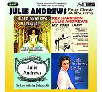 Andrews Julie - Andrews - Four Classic Albums