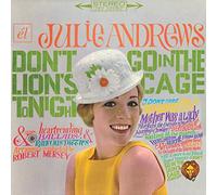 Andrews, Julie - Don T Go In The Lion S Cage Tonight / Br