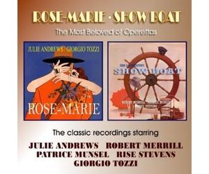 Andrews, Julie & Robert Merrill - Show Boat/Rose Marie