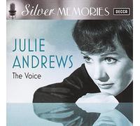 Andrews, Julie - Silver Memories: Julie Andrews - The Voice (2 CD)
