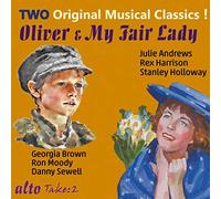 Andrews Julie - Two Original Casts (Broadway & London)