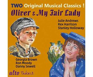 Andrews Julie - Two Original Casts (Broadway & London)