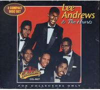 Andrews, Lee & Hearts - For Collectors Only (3 CD)