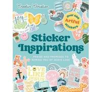 Andrews McMeel Publishing Sticker Inspirations (Copertina rigida)