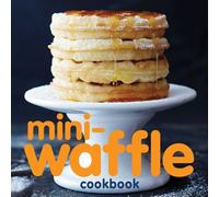 Andrews McMeel Publishing Mini-Waffle Cookbook (Tascabile)