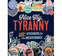 Andrews McMeel Publishing Nice Try, Tyranny (Tascabile) (PRESALE 17/12/2026)
