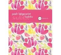 Andrews McMeel Publishing Posh Large Print Sudoku 2 (Tascabile) Posh Large Print