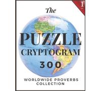 Andrew's Paper Puzzle Cryptogram (Tascabile) Cryptogram 300