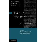 Andrews Reath Kant's 'Critique of Practical Reason' (Tascabile)