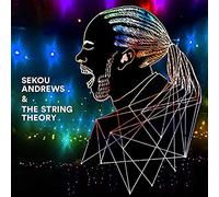 Andrews, Sekou + the String Theory Sekou Andrews + the String Theory (Vinyl LP)