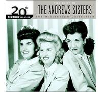 Andrews Sisters - Best Of Andrews Sisters-Millen