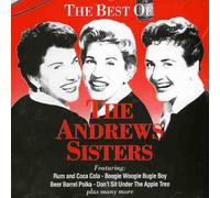 Andrews Sisters - Best Of The Andrews Sisters