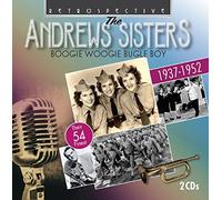 ANDREWS SISTERS - BOOGIE WOOGIE BUGLE BOY