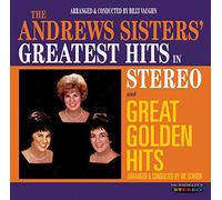 Andrews Sisters - Greatest Hits In Stereo/Great Golden Hits