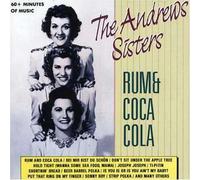 Andrews Sisters - Rum & Coca Cola