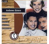Andrews Sisters,the - 36 Unforgettable Memories
