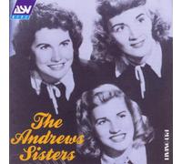 Andrews Sisters,the - Beat Me Daddy Eight to the Bar