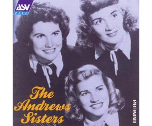 Andrews Sisters,the - Beat Me Daddy Eight to the Bar