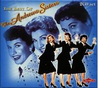Andrews Sisters,the - Best of