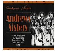 Andrews Sisters - The Best of Andrews Sisters