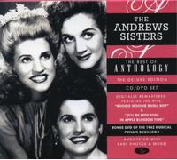 Andrews Sisters,the - Best of Anthology-Delu