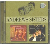 Andrews Sisters,the - Sing the Dancing 20s/Fresh and Fancy Free