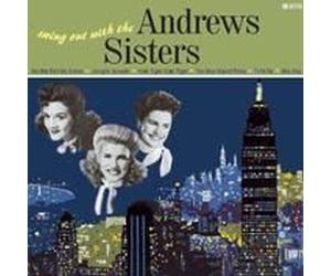 Andrews Sisters,the - Swing Out With Me