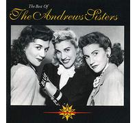 The Andrews Sisters The Best Of The Andrews Sisters (CD)