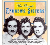 Andrews Sisters,the - The Great Andrews Sisters