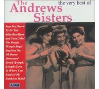 Andrews Sisters, the - The Very Best of