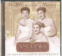Andrews Sisters,the - Ultimate Collection
