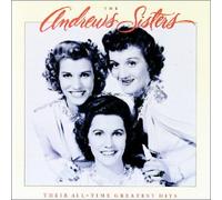 Andrew Sisters - Their All Time Greatest Hits (2cds)