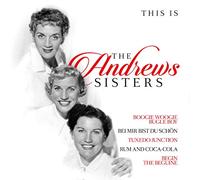 Andrews Sisters This Is The Andrews Sisters (Vinyl LP)