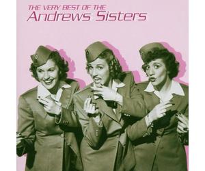 Andrews Sisters - Very Best Of